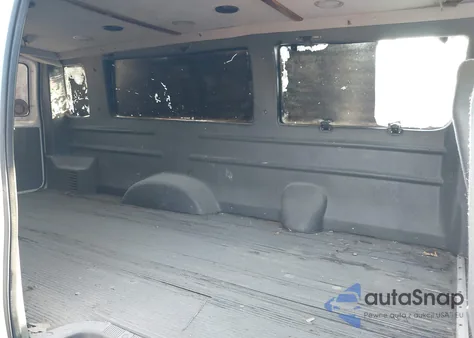 2007 Ford E-250 from USA, damaged, VIN 1FTNS24W27DB24719